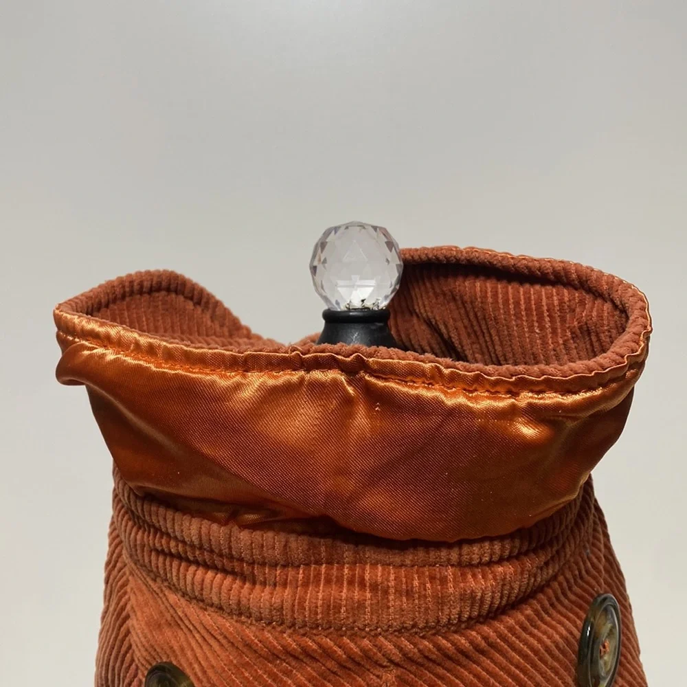 Woolrich Corduroy Dog Coat